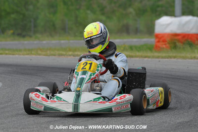 10/05/2009 : 2ème manche du Championnat du Sud 2009 à Muret (photos Julien Dejean) 2009 — karting