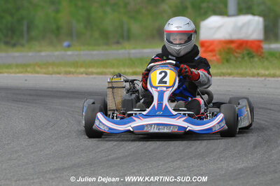 10/05/2009 : 2ème manche du Championnat du Sud 2009 à Muret (photos Julien Dejean) 2009 — karting