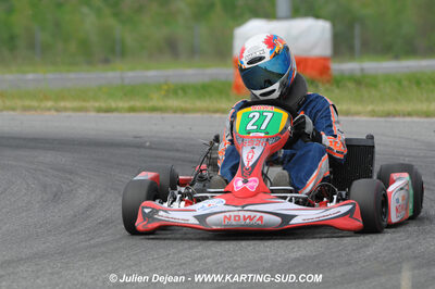 10/05/2009 : 2ème manche du Championnat du Sud 2009 à Muret (photos Julien Dejean) 2009 — karting
