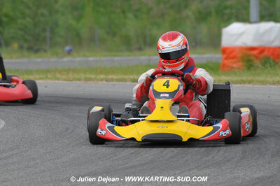 10/05/2009 : 2ème manche du Championnat du Sud 2009 à Muret (photos Julien Dejean) 2009 — karting