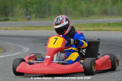 10/05/2009 : 2ème manche du Championnat du Sud 2009 à Muret (photos Julien Dejean) 2009 — karting