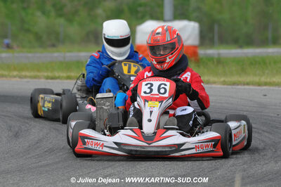 10/05/2009 : 2ème manche du Championnat du Sud 2009 à Muret (photos Julien Dejean) 2009 — karting