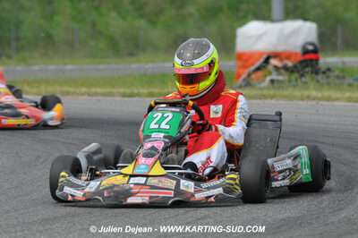 10/05/2009 : 2ème manche du Championnat du Sud 2009 à Muret (photos Julien Dejean) 2009 — karting