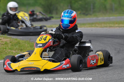 10/05/2009 : 2ème manche du Championnat du Sud 2009 à Muret (photos Julien Dejean) 2009 — karting