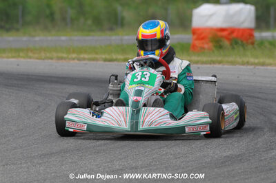10/05/2009 : 2ème manche du Championnat du Sud 2009 à Muret (photos Julien Dejean) 2009 — karting