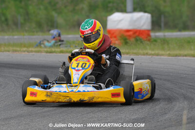10/05/2009 : 2ème manche du Championnat du Sud 2009 à Muret (photos Julien Dejean) 2009 — karting