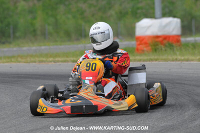 10/05/2009 : 2ème manche du Championnat du Sud 2009 à Muret (photos Julien Dejean) 2009 — karting