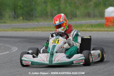 10/05/2009 : 2ème manche du Championnat du Sud 2009 à Muret (photos Julien Dejean) 2009 — karting