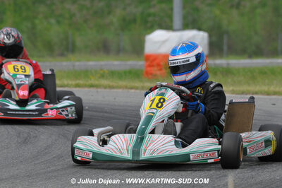 10/05/2009 : 2ème manche du Championnat du Sud 2009 à Muret (photos Julien Dejean) 2009 — karting