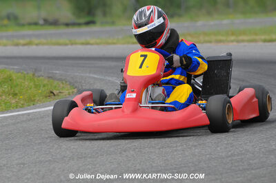 10/05/2009 : 2ème manche du Championnat du Sud 2009 à Muret (photos Julien Dejean) 2009 — karting