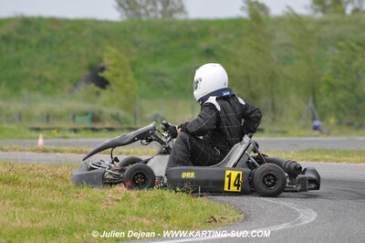 10/05/2009 : 2ème manche du Championnat du Sud 2009 à Muret (photos Julien Dejean) 2009 — karting