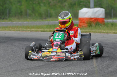 10/05/2009 : 2ème manche du Championnat du Sud 2009 à Muret (photos Julien Dejean) 2009 — karting