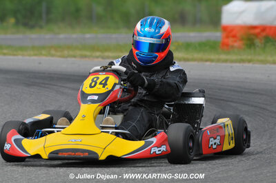 10/05/2009 : 2ème manche du Championnat du Sud 2009 à Muret (photos Julien Dejean) 2009 — karting
