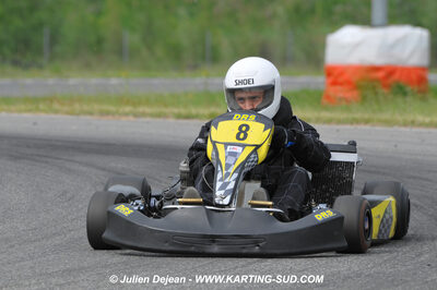 10/05/2009 : 2ème manche du Championnat du Sud 2009 à Muret (photos Julien Dejean) 2009 — karting
