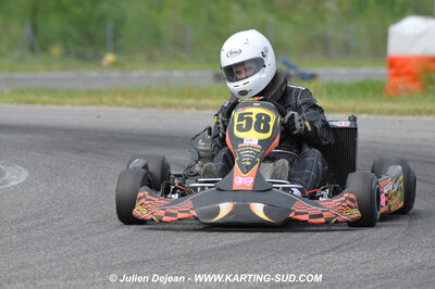 10/05/2009 : 2ème manche du Championnat du Sud 2009 à Muret (photos Julien Dejean) 2009 — karting