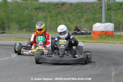 10/05/2009 : 2ème manche du Championnat du Sud 2009 à Muret (photos Julien Dejean) 2009 — karting