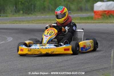 10/05/2009 : 2ème manche du Championnat du Sud 2009 à Muret (photos Julien Dejean) 2009 — karting