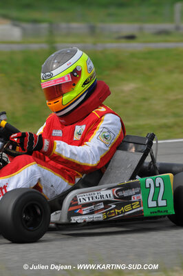 10/05/2009 : 2ème manche du Championnat du Sud 2009 à Muret (photos Julien Dejean) 2009 — karting