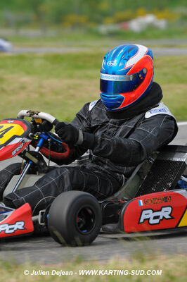 10/05/2009 : 2ème manche du Championnat du Sud 2009 à Muret (photos Julien Dejean) 2009 — karting
