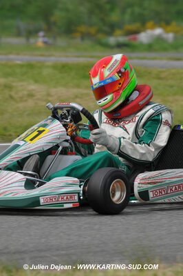 10/05/2009 : 2ème manche du Championnat du Sud 2009 à Muret (photos Julien Dejean) 2009 — karting