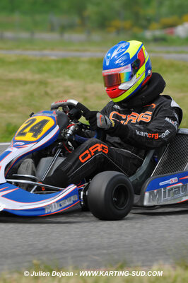 10/05/2009 : 2ème manche du Championnat du Sud 2009 à Muret (photos Julien Dejean) 2009 — karting