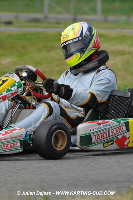 10/05/2009 : 2ème manche du Championnat du Sud 2009 à Muret (photos Julien Dejean) 2009 — karting