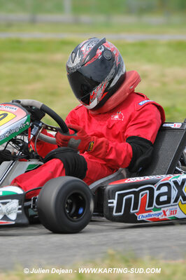 10/05/2009 : 2ème manche du Championnat du Sud 2009 à Muret (photos Julien Dejean) 2009 — karting