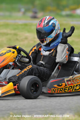 10/05/2009 : 2ème manche du Championnat du Sud 2009 à Muret (photos Julien Dejean) 2009 — karting