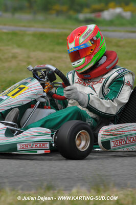 10/05/2009 : 2ème manche du Championnat du Sud 2009 à Muret (photos Julien Dejean) 2009 — karting