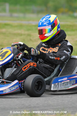 10/05/2009 : 2ème manche du Championnat du Sud 2009 à Muret (photos Julien Dejean) 2009 — karting
