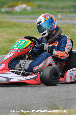 10/05/2009 : 2ème manche du Championnat du Sud 2009 à Muret (photos Julien Dejean) 2009 — karting