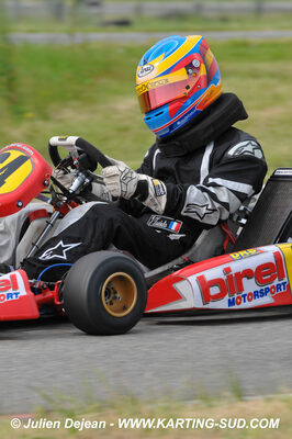 10/05/2009 : 2ème manche du Championnat du Sud 2009 à Muret (photos Julien Dejean) 2009 — karting