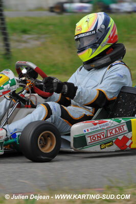 10/05/2009 : 2ème manche du Championnat du Sud 2009 à Muret (photos Julien Dejean) 2009 — karting
