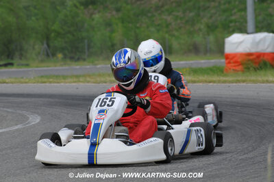 10/05/2009 : 2ème manche du Championnat du Sud 2009 à Muret (photos Julien Dejean) 2009 — karting