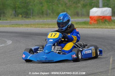 10/05/2009 : 2ème manche du Championnat du Sud 2009 à Muret (photos Julien Dejean) 2009 — karting