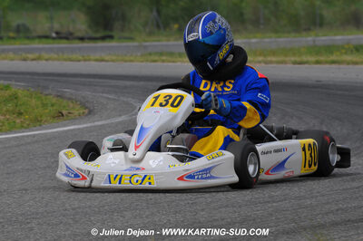 10/05/2009 : 2ème manche du Championnat du Sud 2009 à Muret (photos Julien Dejean) 2009 — karting