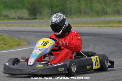 10/05/2009 : 2ème manche du Championnat du Sud 2009 à Muret (photos Julien Dejean) 2009 — karting