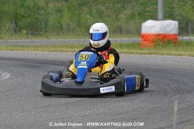 10/05/2009 : 2ème manche du Championnat du Sud 2009 à Muret (photos Julien Dejean) 2009 — karting