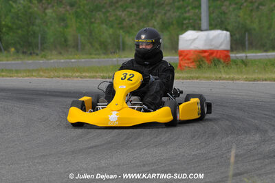 10/05/2009 : 2ème manche du Championnat du Sud 2009 à Muret (photos Julien Dejean) 2009 — karting