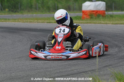 10/05/2009 : 2ème manche du Championnat du Sud 2009 à Muret (photos Julien Dejean) 2009 — karting
