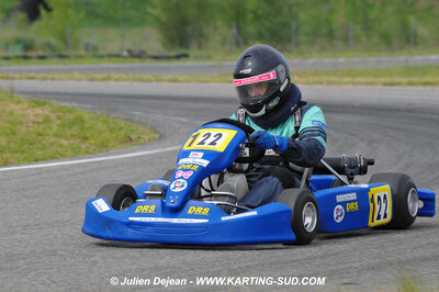 10/05/2009 : 2ème manche du Championnat du Sud 2009 à Muret (photos Julien Dejean) 2009 — karting