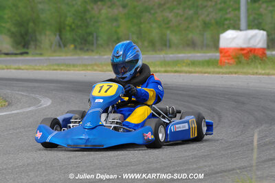 10/05/2009 : 2ème manche du Championnat du Sud 2009 à Muret (photos Julien Dejean) 2009 — karting