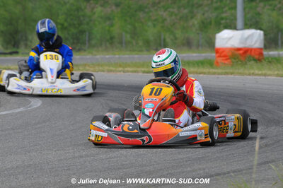 10/05/2009 : 2ème manche du Championnat du Sud 2009 à Muret (photos Julien Dejean) 2009 — karting