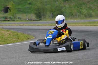 10/05/2009 : 2ème manche du Championnat du Sud 2009 à Muret (photos Julien Dejean) 2009 — karting