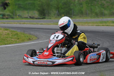 10/05/2009 : 2ème manche du Championnat du Sud 2009 à Muret (photos Julien Dejean) 2009 — karting