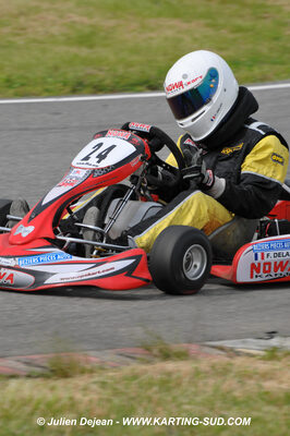 10/05/2009 : 2ème manche du Championnat du Sud 2009 à Muret (photos Julien Dejean) 2009 — karting