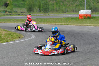10/05/2009 : 2ème manche du Championnat du Sud 2009 à Muret (photos Julien Dejean) 2009 — karting