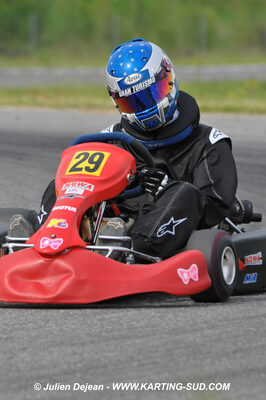 10/05/2009 : 2ème manche du Championnat du Sud 2009 à Muret (photos Julien Dejean) 2009 — karting