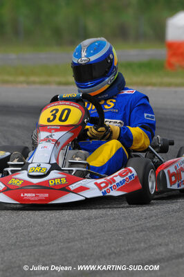 10/05/2009 : 2ème manche du Championnat du Sud 2009 à Muret (photos Julien Dejean) 2009 — karting
