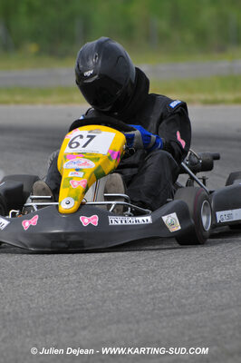 10/05/2009 : 2ème manche du Championnat du Sud 2009 à Muret (photos Julien Dejean) 2009 — karting